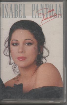 Cassette E00515: Musica Isabel  Pantoja, Desde Andalucia