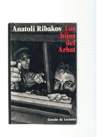 Los hijos del Arbat