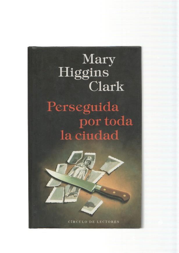Perseguida por toda la ciudad