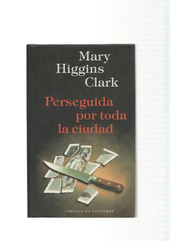 Perseguida por toda la ciudad