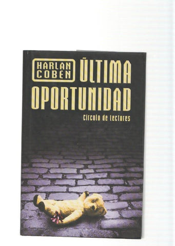 Ultima oportunidad