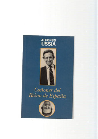 Coñones del Reino de España