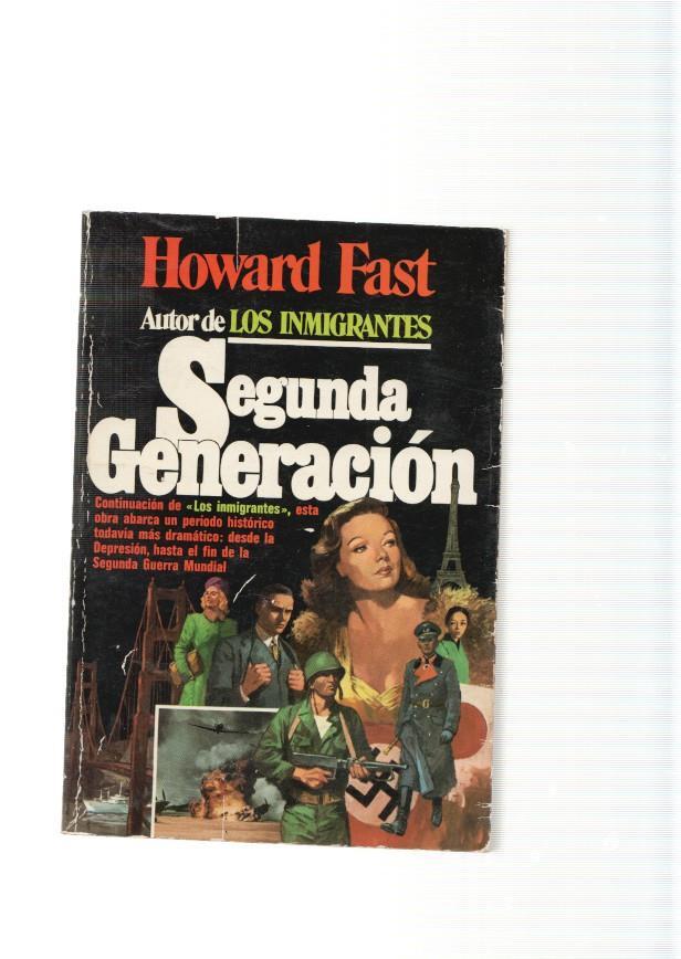 Segunda Generacion