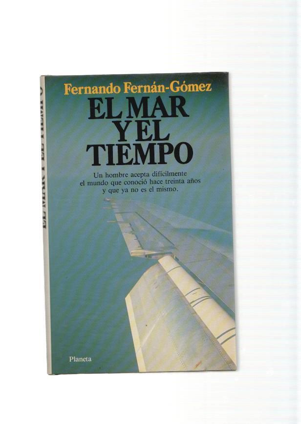 El Mar y el Tiempo