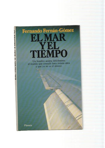 El Mar y el Tiempo
