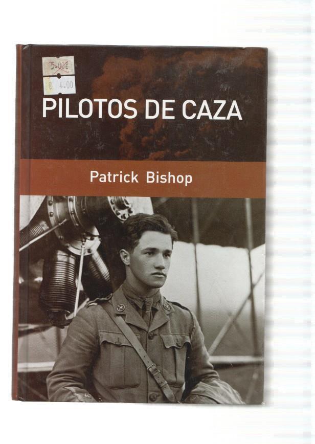 Pilotos de caza