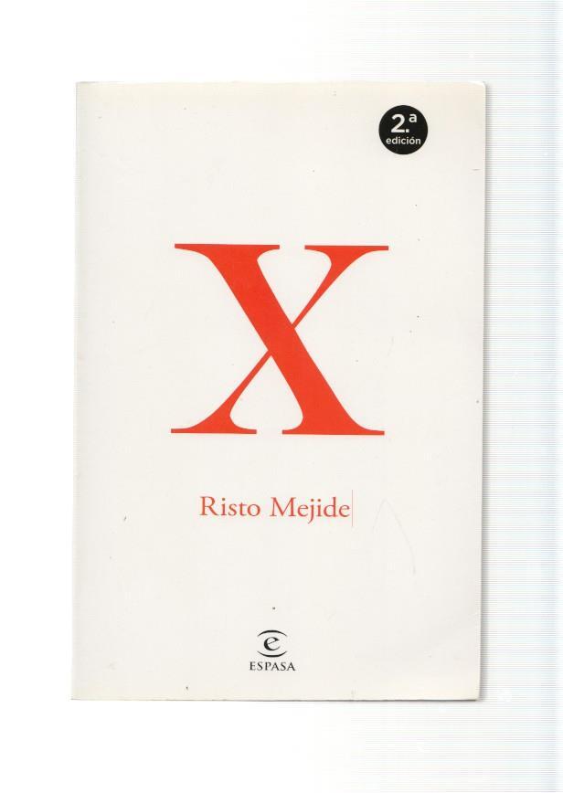 X de Risto Mejide