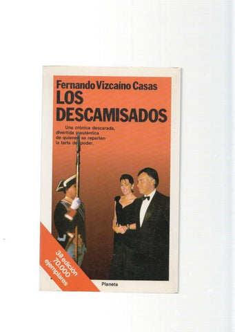 Los descamisados