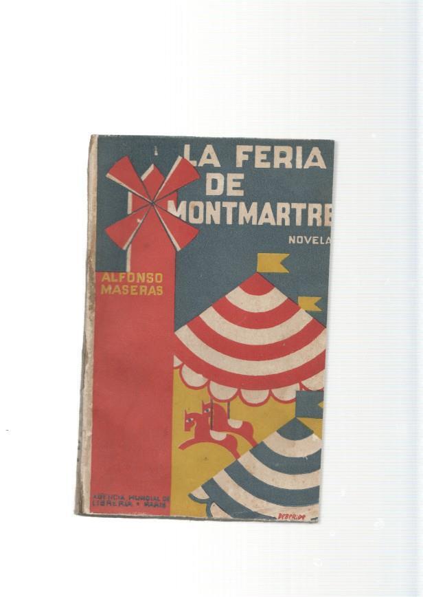 La feria de Montmartre