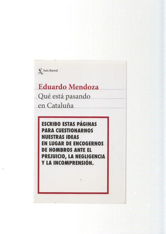Que esta pasando en Cataluña