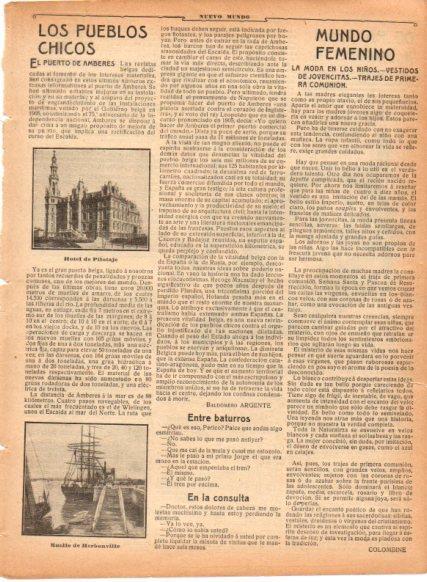 LAMINA V22861: Hotel de Pilotaje y muelle de Herbonville