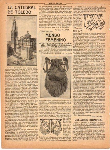 LAMINA V22813: Catedral de Toledo