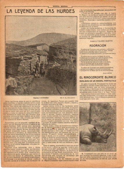 LAMINA V22811: Tipos y viviendas en Las Hurdes