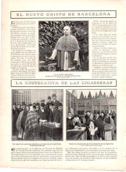 LAMINA V22798: Cooperativa de las cigarreras en Madrid