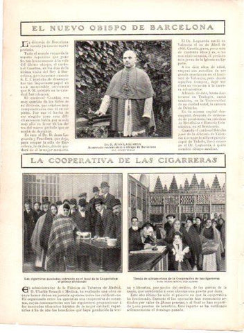 LAMINA V22798: Cooperativa de las cigarreras en Madrid