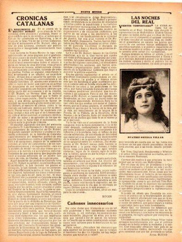 LAMINA V22943: Beatriz Ortega Villar