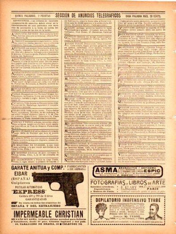 LAMINA V22971: Publicidad Garate Anitua y Comp fabricantes de armas