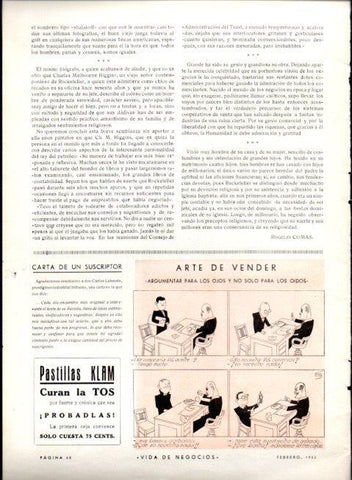 LAMINA V22605: Ilustracion Arte de vender por Amado Oliver