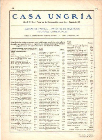 LAMINA V22631: Publicidad Casa Ungria