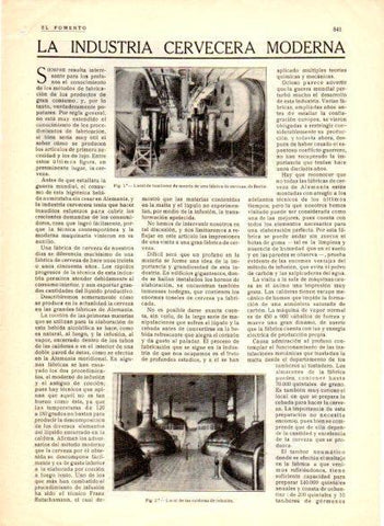 LAMINA V22630: Local de tambores de una fabrica de cerveza de Berlin