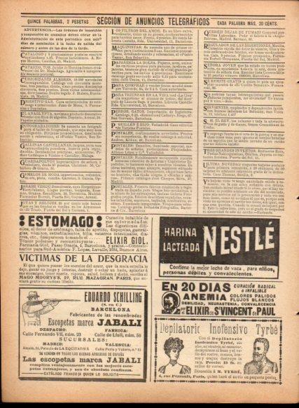 LAMINA V22735: Publicidad Eduardo Schilling 