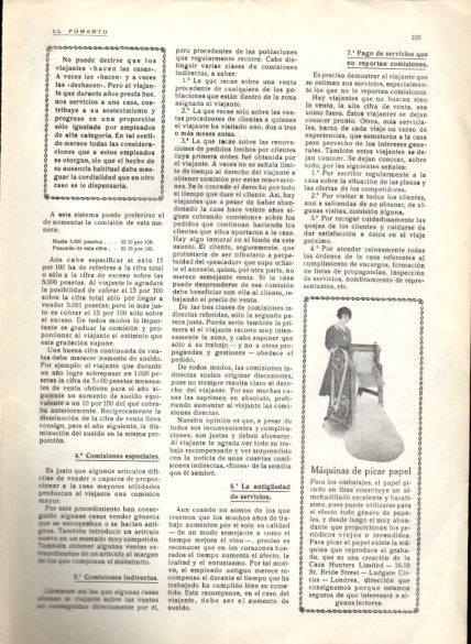 LAMINA V22641: Maquina de picar papel