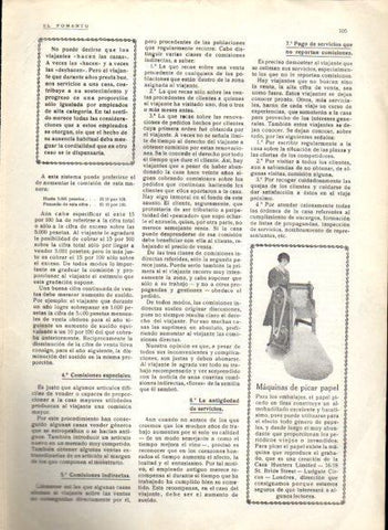 LAMINA V22641: Maquina de picar papel