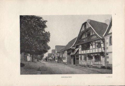 LAMINA V23440: Issenhausen