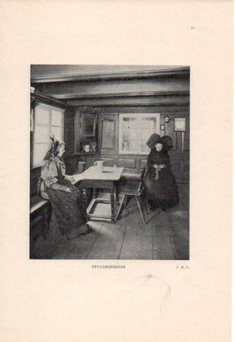 LAMINA V23450: Pfulgriesheim