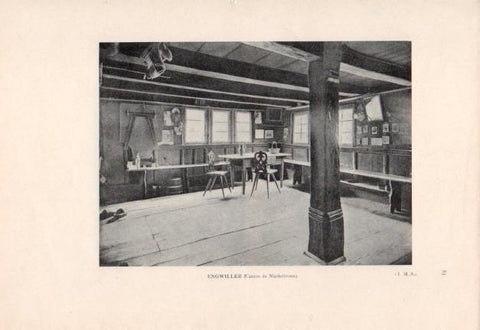 LAMINA V23453: Engwiller, canton de Niederbronn