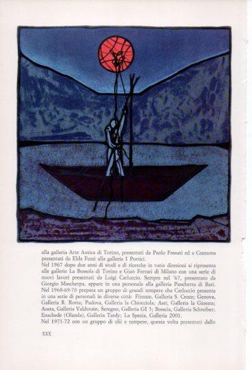 LAMINA V23344: Francesco Casorati. Il pescatore del sole