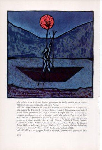 LAMINA V23344: Francesco Casorati. Il pescatore del sole