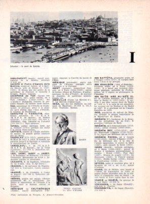 LAMINA V23552: Istambul le pont de Galata