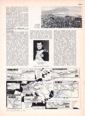 LAMINA V23556: Guerres du premier Empire