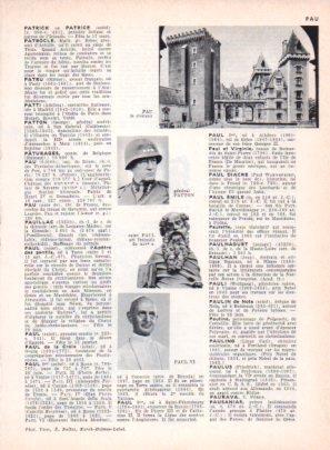 LAMINA V23569: Pau le chateau