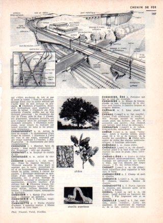 LAMINA V23481: Chemin de fer I
