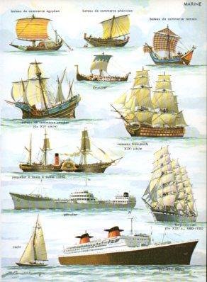 LAMINA V23505: Marine