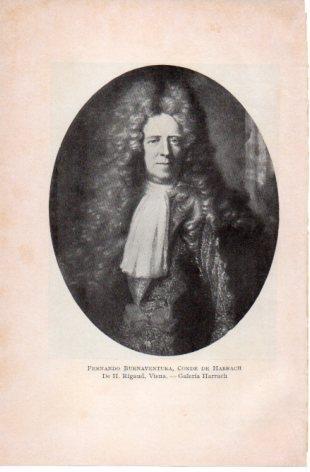 LAMINA V23092: Fernando Buenaventura por H. Rigaud