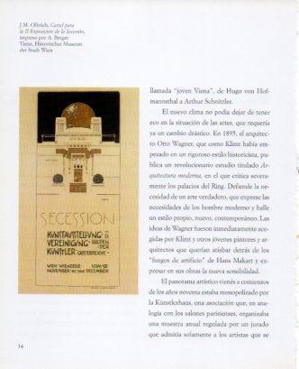 LAMINA V23245: J.M. Olbrich Cartel para la II Exposicion de la Secesion