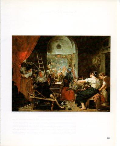LAMINA V23234: Velazquez. Las hilanderas o La fabula de Aracne