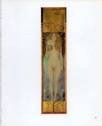 LAMINA V23270: Gustav Klimt. Nuda Veritas