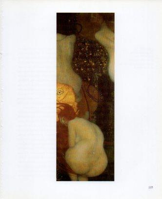 LAMINA V23274: Gustav Klimt. Peces de oro