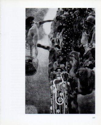 LAMINA V23275: Gustav Klimt. La Medicina