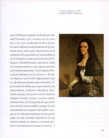LAMINA V23185: Velazquez. La dama del abanico