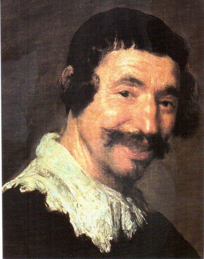 LAMINA V23172: Velazquez. El geografo detalle