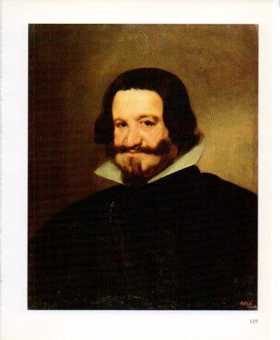 LAMINA V23212: Velazquez. El conde-duque de Olivares