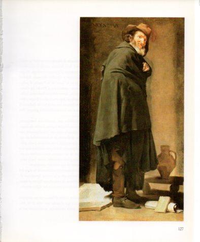 LAMINA V23216: Velazquez. Menipo