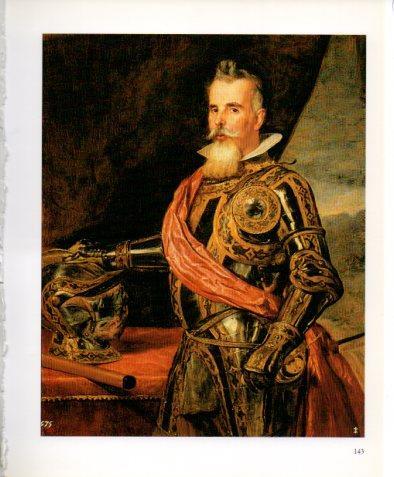 LAMINA V23224: Velazquez. Juan Francisco Pimentel, conde de Benavente