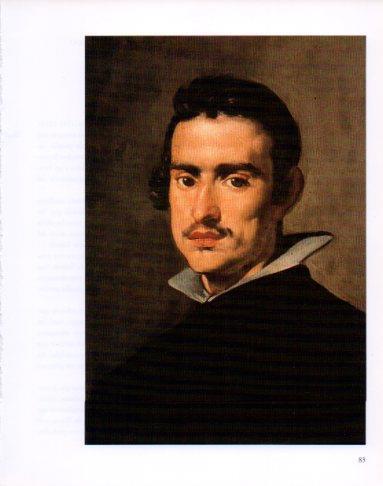 LAMINA V23194: Velazquez. Retrato de joven