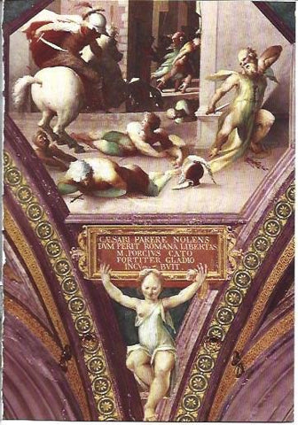LAMINA 33316: Fresco para Marcello Agostini